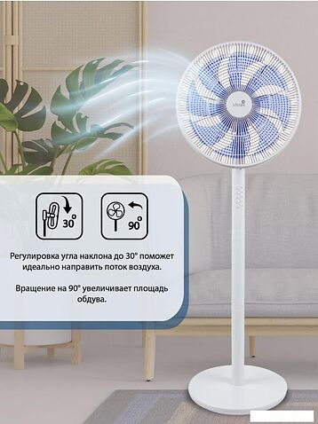 Вентилятор Vivaris VAF W044 058