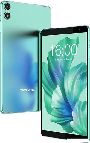 Планшет Teclast P85T 4GB/64GB Wi-Fi (мятный, с чехлом)