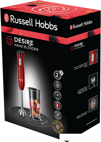 Погружной блендер Russell Hobbs Desire 24690-56