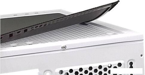 Корпус Xilence X512 Blade RGB TG (белый)