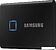 Внешний накопитель Samsung T7 Touch 2TB (черный)