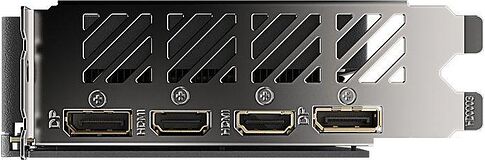 Видеокарта Gigabyte GeForce RTX 4060 Eagle OC 8G GV-N4060EAGLE OC-8GD