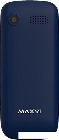 Мобильный телефон Maxvi K20 (синий)
