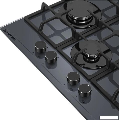Варочная панель Meferi MGH604GR Glass Ultra
