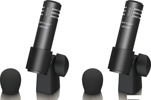 Комплект проводных микрофонов Behringer BC1200