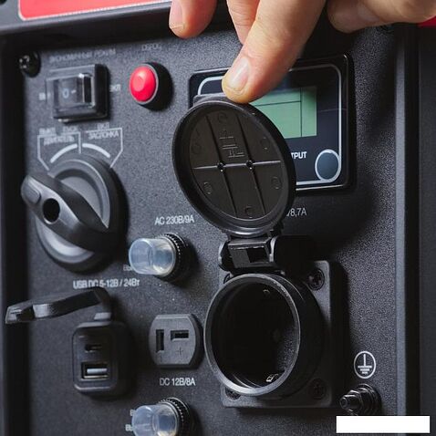 Бензиновый генератор Fubag TI 2000 646252