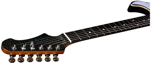 Электрогитара JET JS-500 BLS