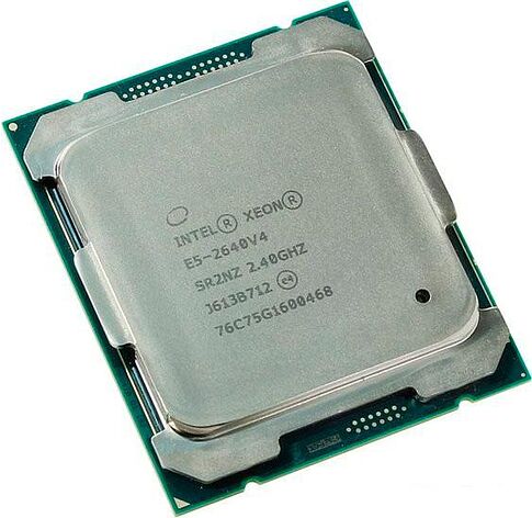 Процессор Intel Xeon E5-2640 V4
