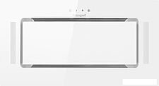 Кухонная вытяжка Weissgauff Heavy 600 Touch White Glass