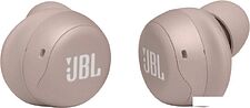 Наушники JBL Live Free NC+ (розовое золото)