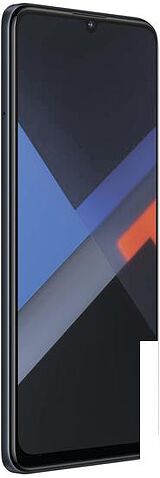 Смартфон Wiko 10 4GB/128GB (черный)