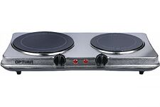 Настольная плита Optima OTC-221CS