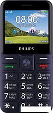Мобильный телефон Philips Xenium E207 (синий) Мобильный телефон Philips Xenium E207 (синий)