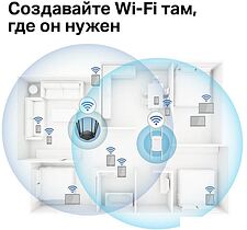 Усилитель Wi-Fi Mercusys ME50G