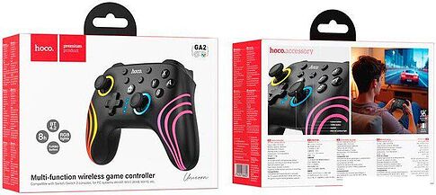 Геймпад Hoco GA2 (черный)