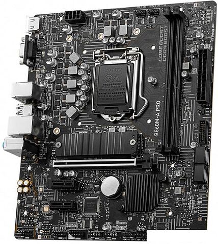 Материнская плата MSI B560M-A PRO