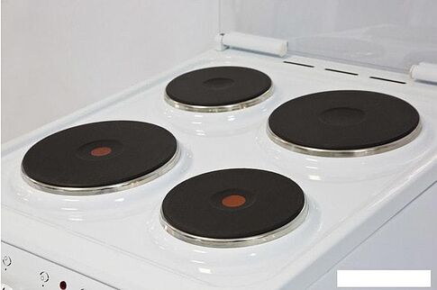 Кухонная плита De luxe 506004.03Э (КР)