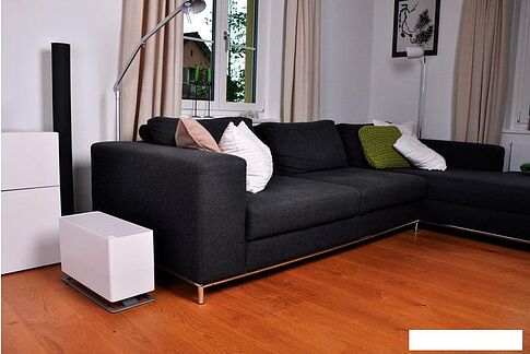 Увлажнитель воздуха Stadler Form Oskar big White