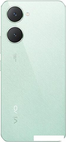 Смартфон Vivo Y03 4GB/128GB международная версия (мятный зеленый)