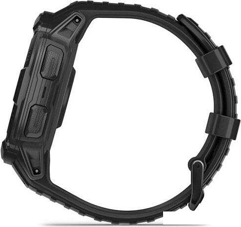 Умные часы Garmin Instinct 2x Solar Tactical Edition (черный)