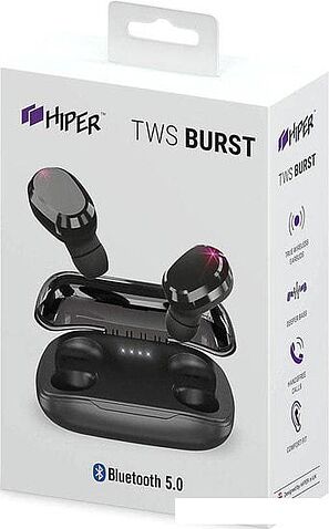 Наушники Hiper TWS Burst