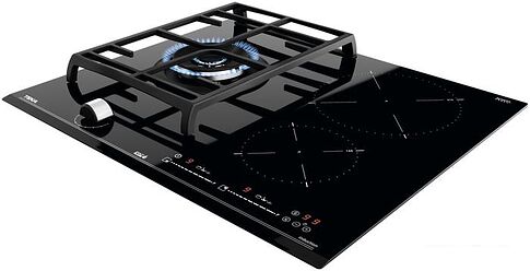 Варочная панель TEKA Hybrid JZC 63312 ABN Black 112570149