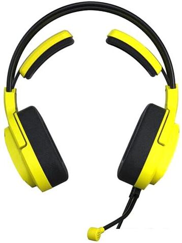 Наушники A4Tech Bloody G575P (желтый)