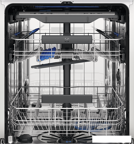 Встраиваемая посудомоечная машина Electrolux EEM69410W
