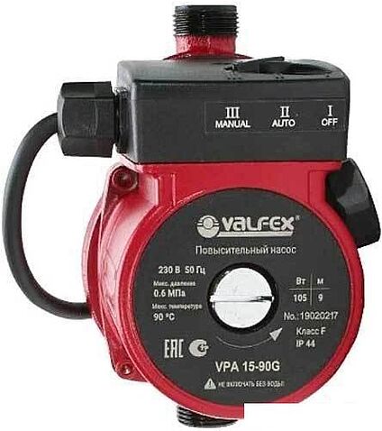 Установка повышения давления Valfex VPA 15-90G