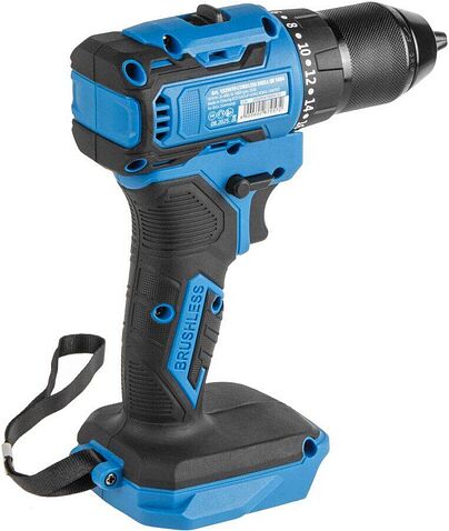 Дрель-шуруповерт Bull SR 1804 2329056 (с 2-мя АКБ, кейс)