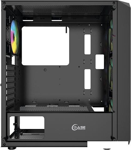 Корпус Powercase Mistral Edge CMIEB-L4