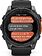 Умные часы Garmin Fenix 8 51мм (серый, черный силиконовый ремешок)