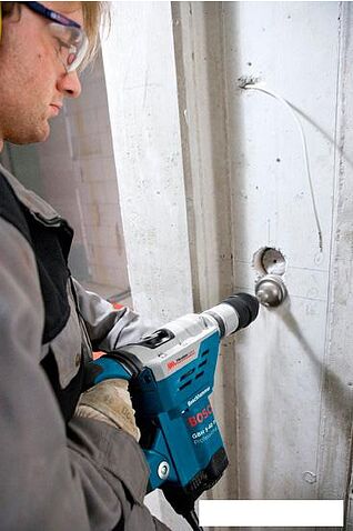 Перфоратор Bosch GBH 5-40 DCE Professional [0611264000]