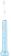 Электрическая зубная щетка Infly Sonic Electric Toothbrush P20A (1 насадка, голубой)