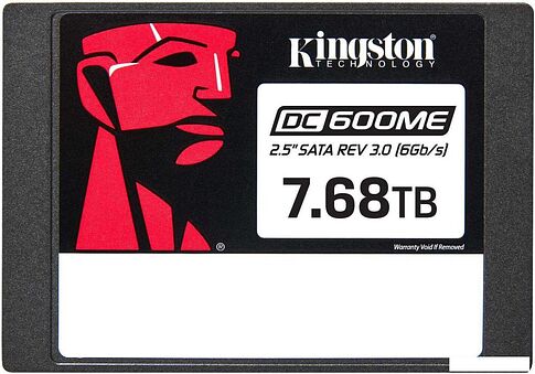 SSD Kingston DC600ME 7.68TB SEDC600ME/7680G