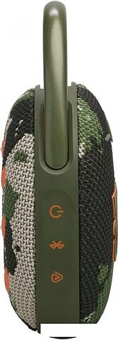 Беспроводная колонка JBL Clip 5 (камуфляж)