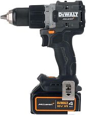 Ударная дрель-шуруповерт DeWalt DCD85MM2T (с 2-мя АКБ, кейс)