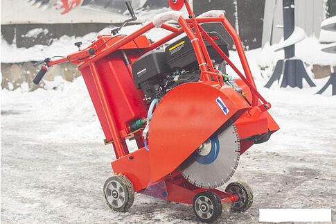 Бензорез Impulse S450L