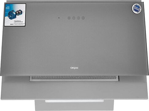 Кухонная вытяжка Akpo Juno eco 50 WK-11 (серый)