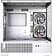 Корпус Powercase Vision Micro S4W CVMMSHW-A3
