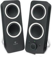 Акустика Logitech Z200 (черный)