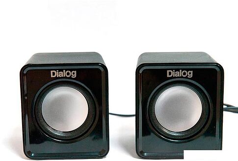 Акустика Dialog AC-02UP (черный)