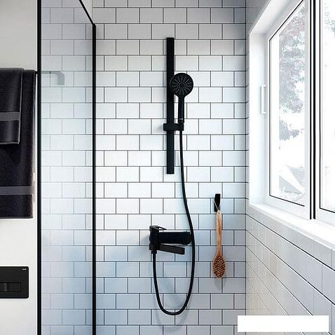 Душевой шланг IDDIS 04P15BLi19