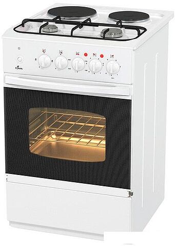 Кухонная плита Flama RК2211 W