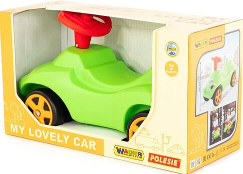 Каталка Полесье Мой любимый автомобиль 66268