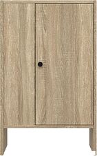 Тумба Mio Tesoro Мини 1 дверь 2.07.03.090.3 (сонома)