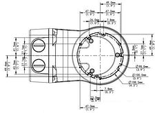 Кронштейн Uniview TR-JB07/WM03-F-IN