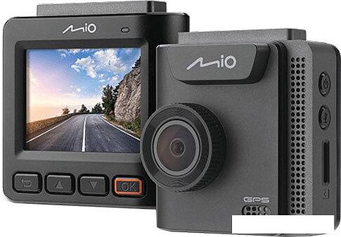 Видеорегистратор-GPS информатор (2в1) Mio ViVa V26