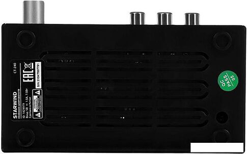 Приемник цифрового ТВ StarWind CT-240