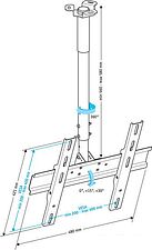 Кронштейн Holder PR-101 (белый)